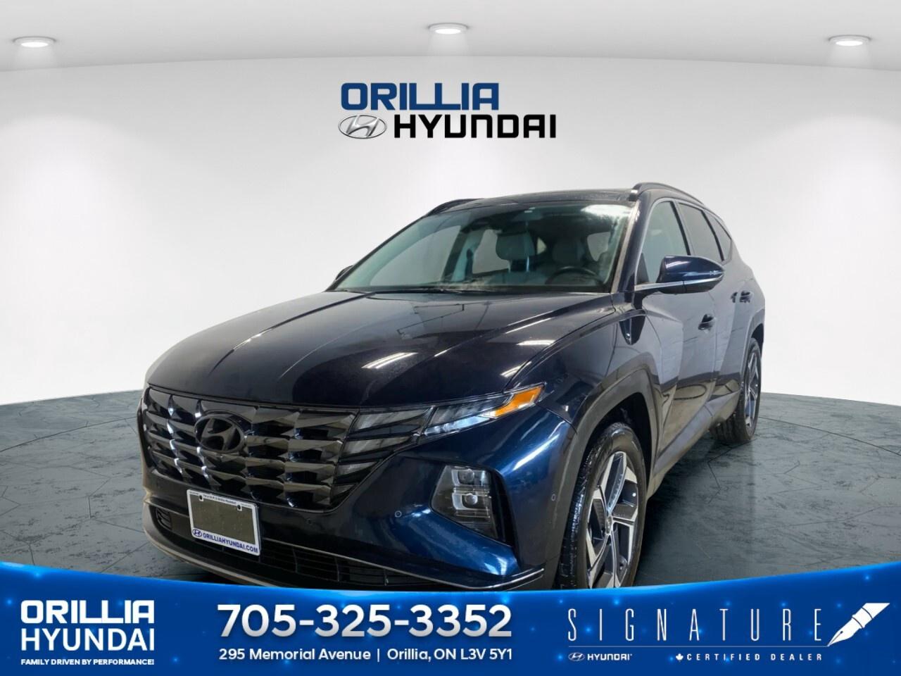 2023 Hyundai Tucson Hybrid Ultimate AWD Photo