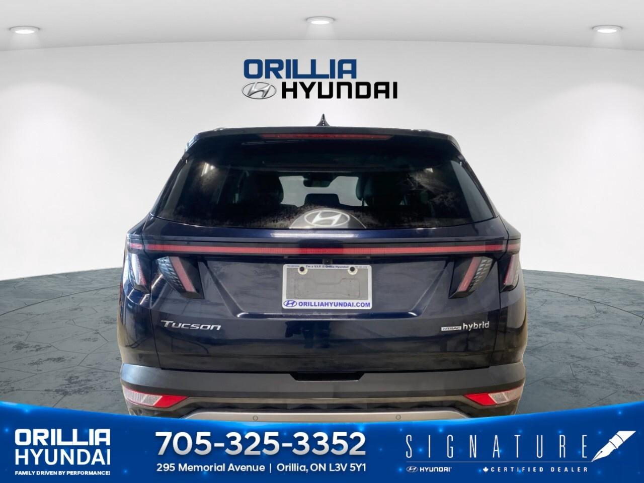 2023 Hyundai Tucson Hybrid Ultimate AWD Photo