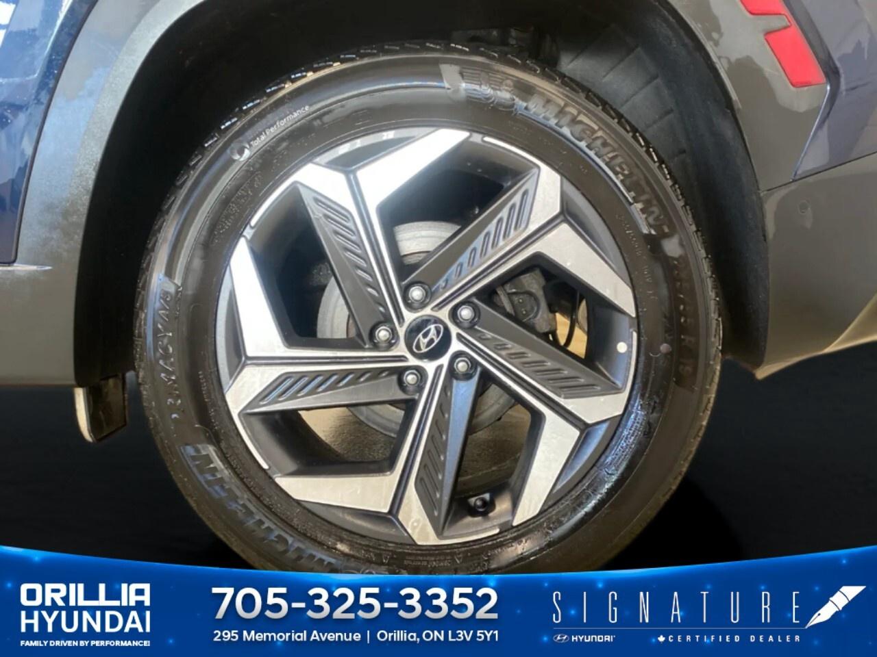 2023 Hyundai Tucson Hybrid Ultimate AWD Photo