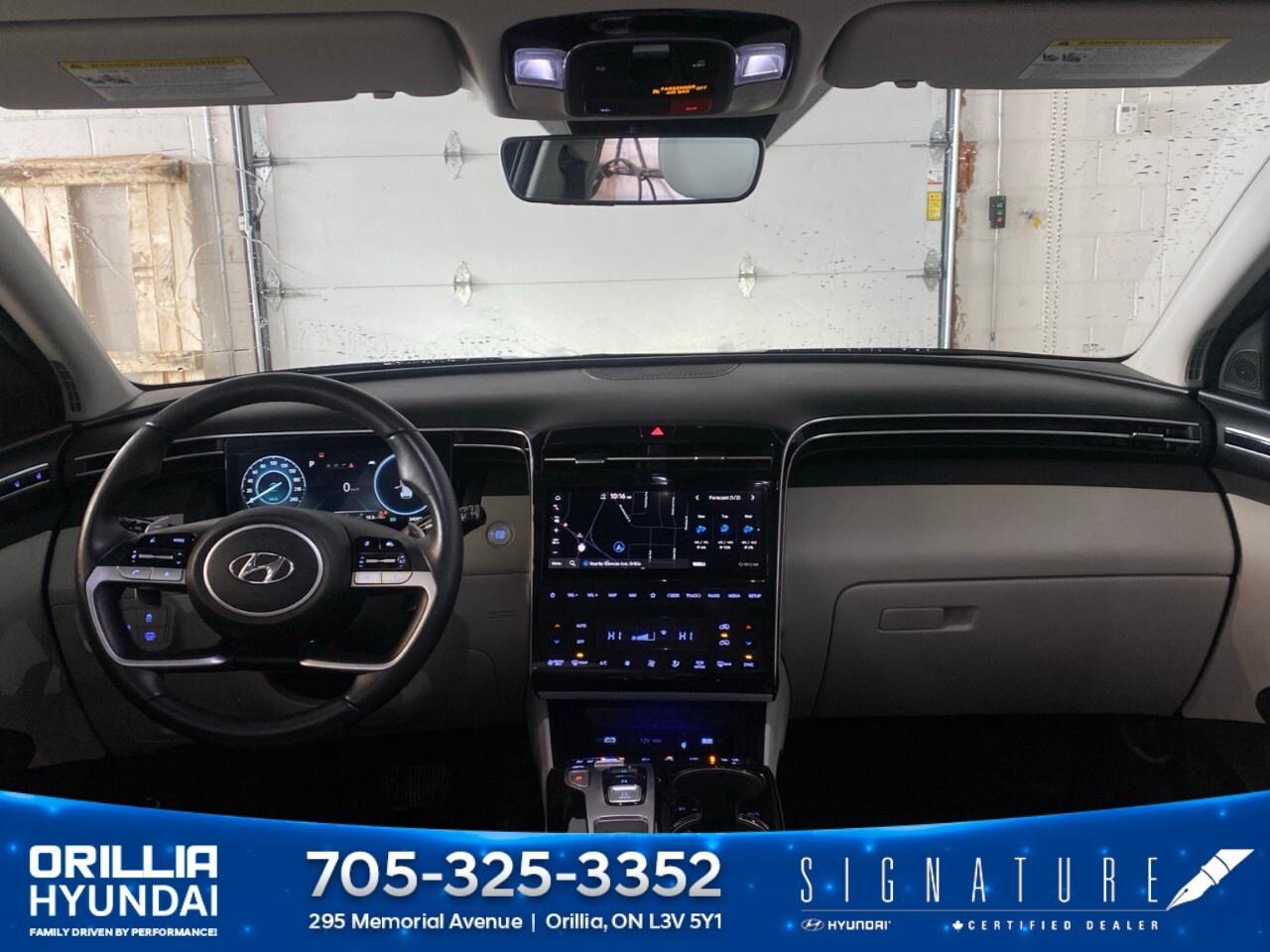 2023 Hyundai Tucson Hybrid Ultimate AWD Photo