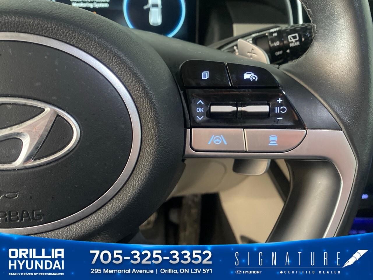 2023 Hyundai Tucson Hybrid Ultimate AWD Photo