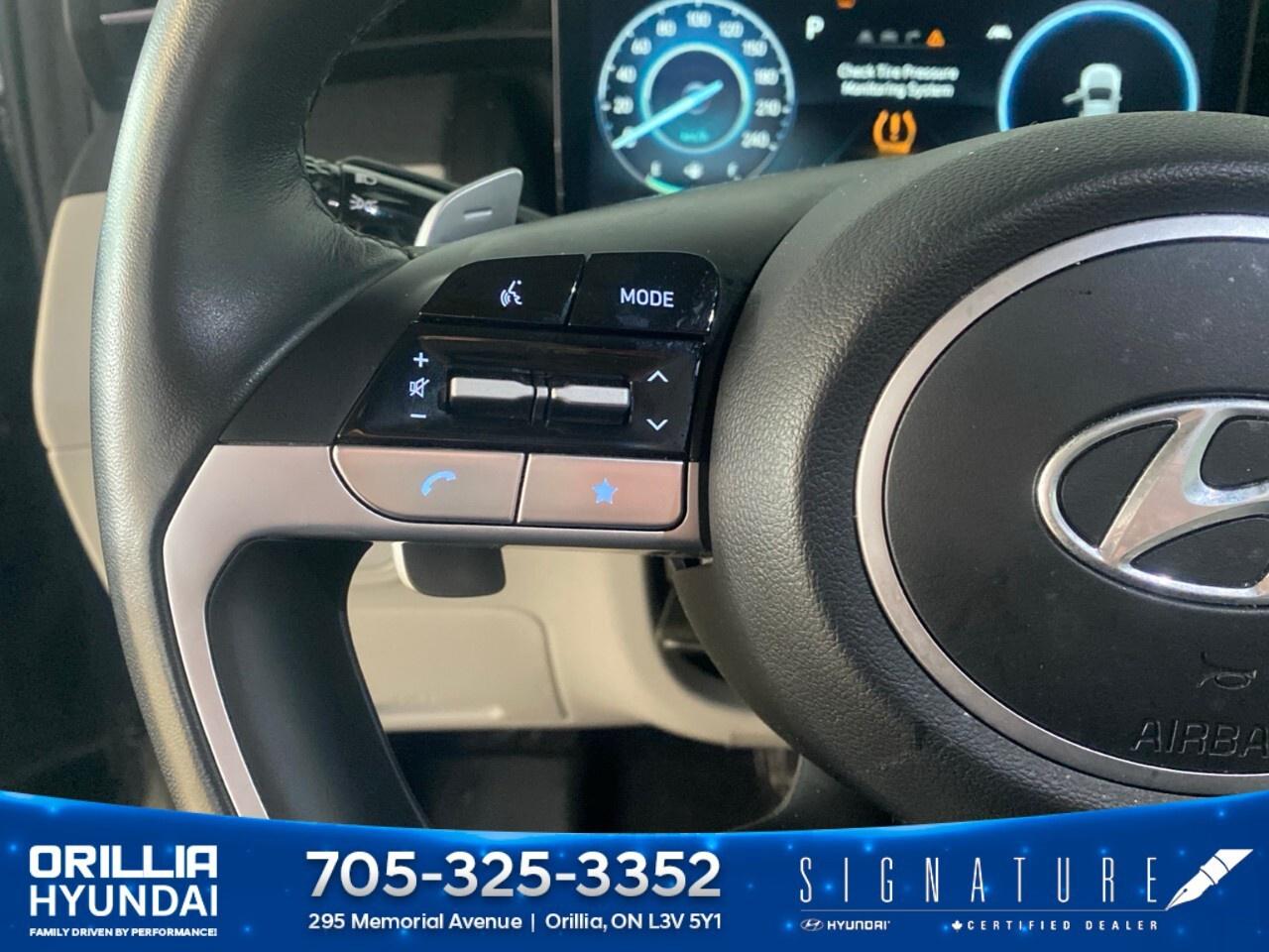 2023 Hyundai Tucson Hybrid Ultimate AWD Photo