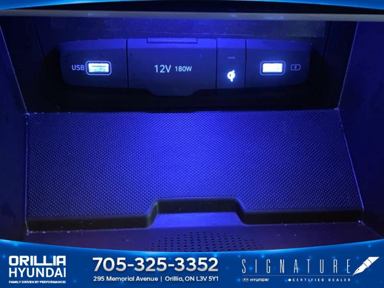 2023 Hyundai Tucson Hybrid Ultimate AWD Photo