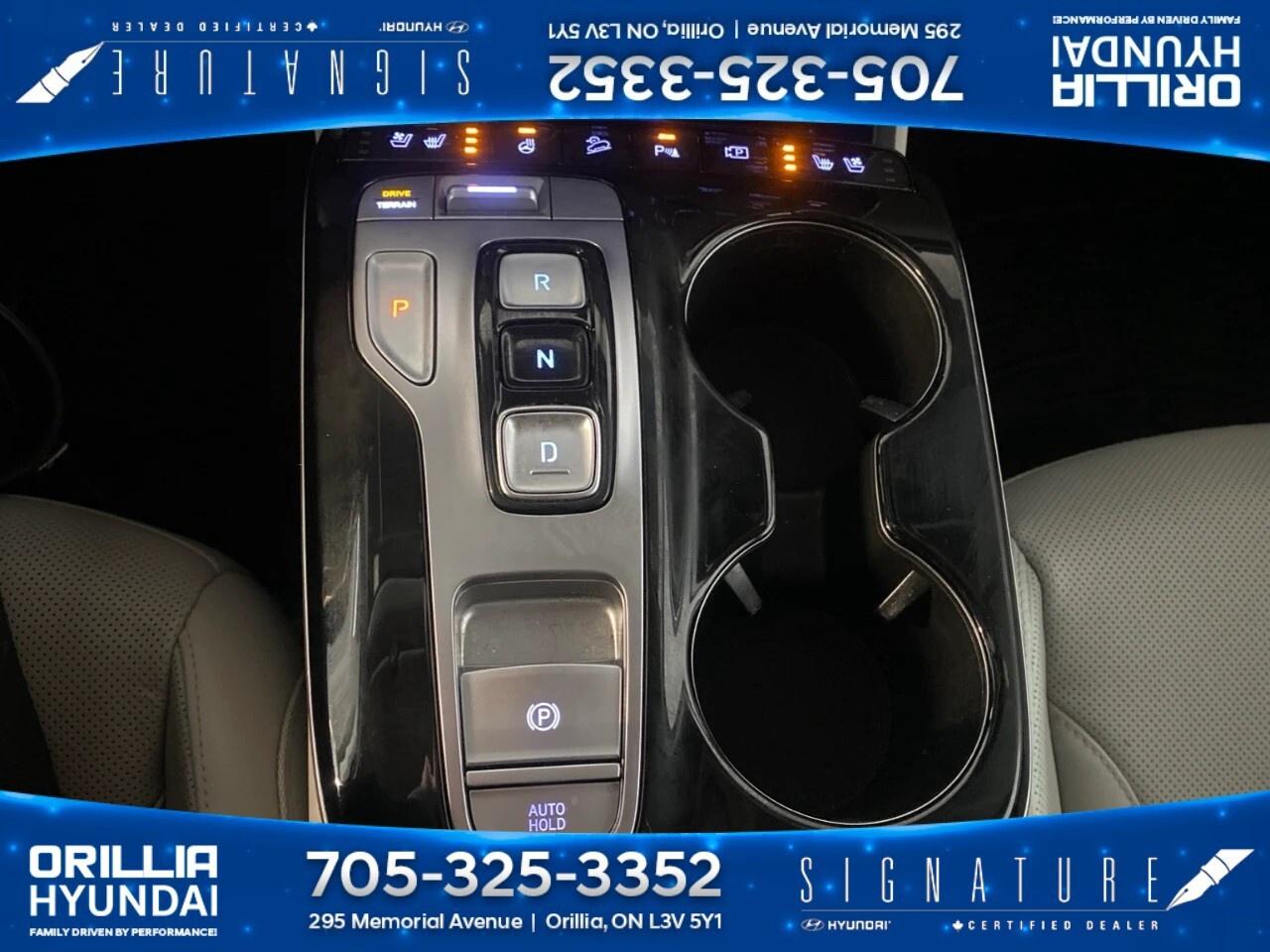 2023 Hyundai Tucson Hybrid Ultimate AWD Photo