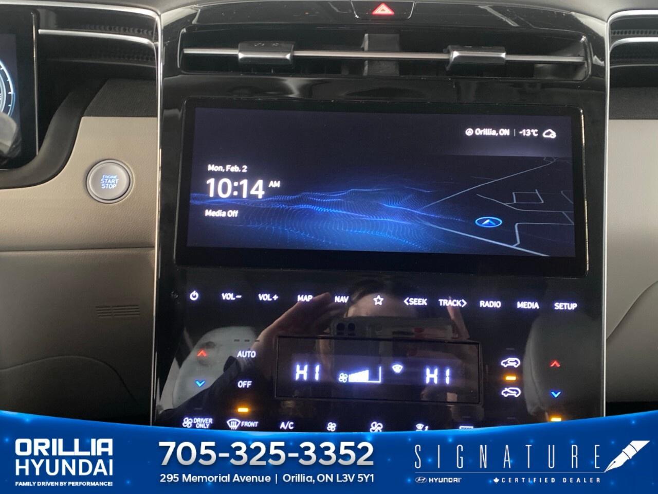 2023 Hyundai Tucson Hybrid Ultimate AWD Photo