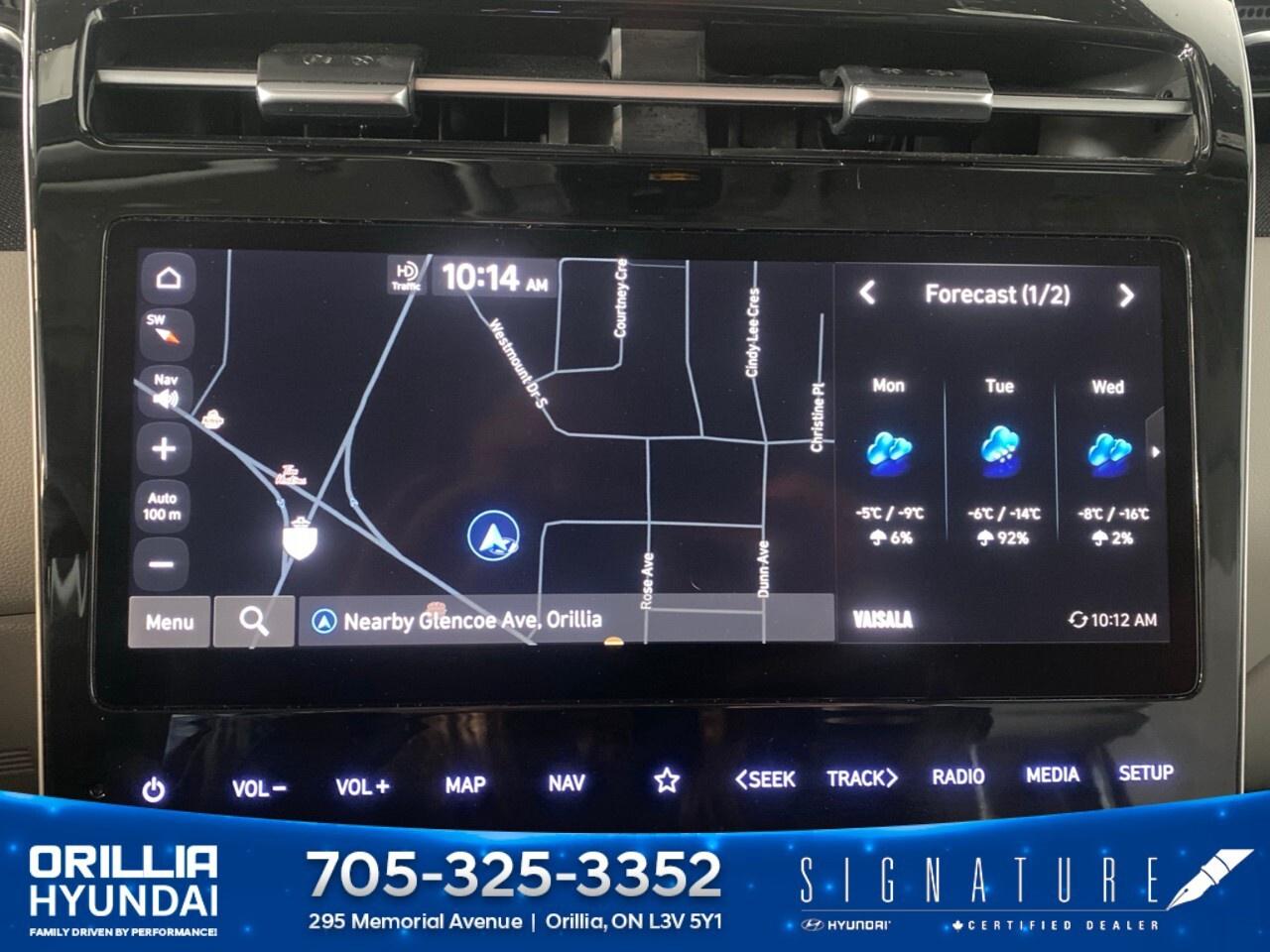 2023 Hyundai Tucson Hybrid Ultimate AWD Photo