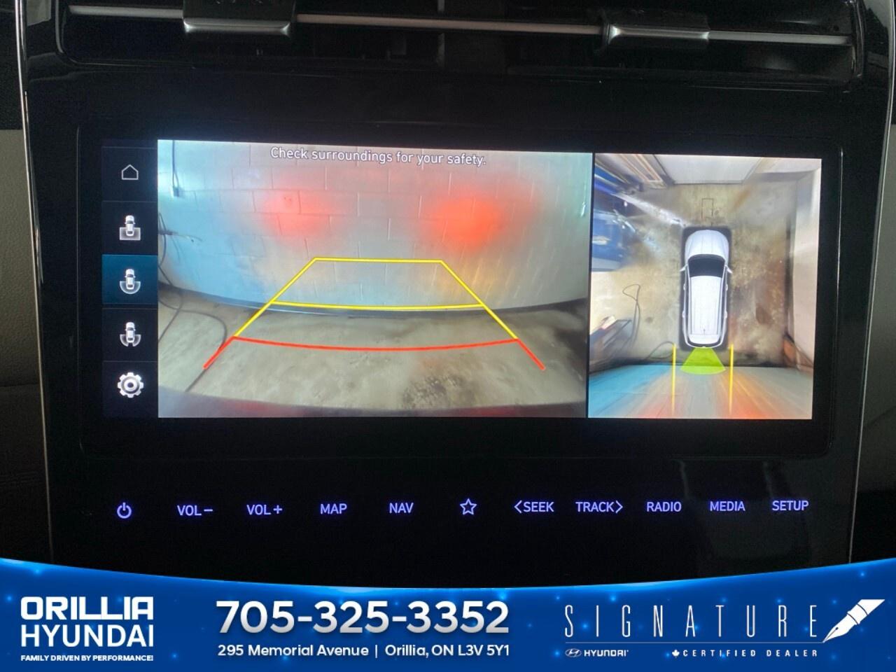 2023 Hyundai Tucson Hybrid Ultimate AWD Photo