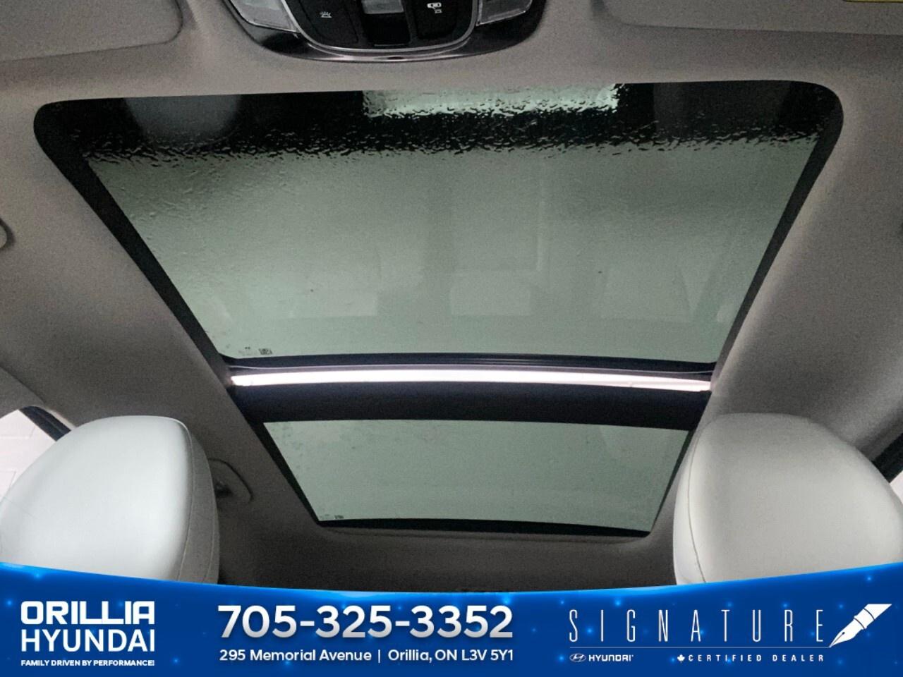 2023 Hyundai Tucson Hybrid Ultimate AWD Photo