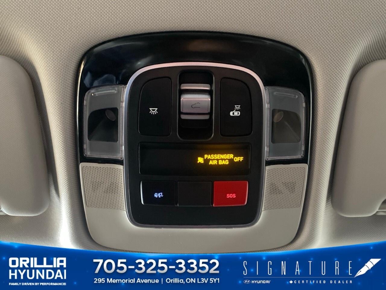 2023 Hyundai Tucson Hybrid Ultimate AWD Photo