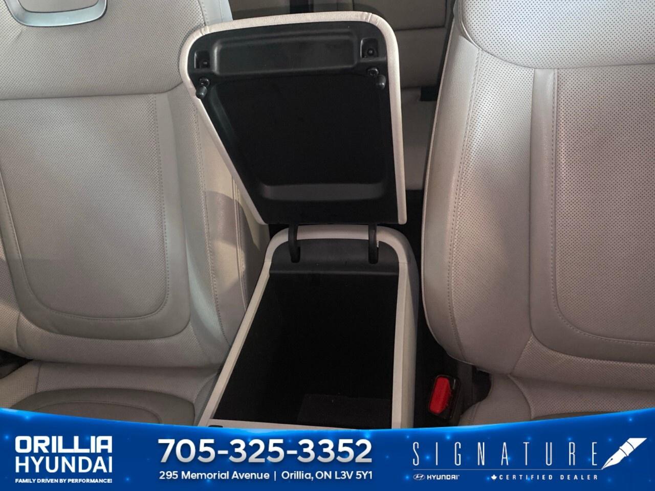 2023 Hyundai Tucson Hybrid Ultimate AWD Photo