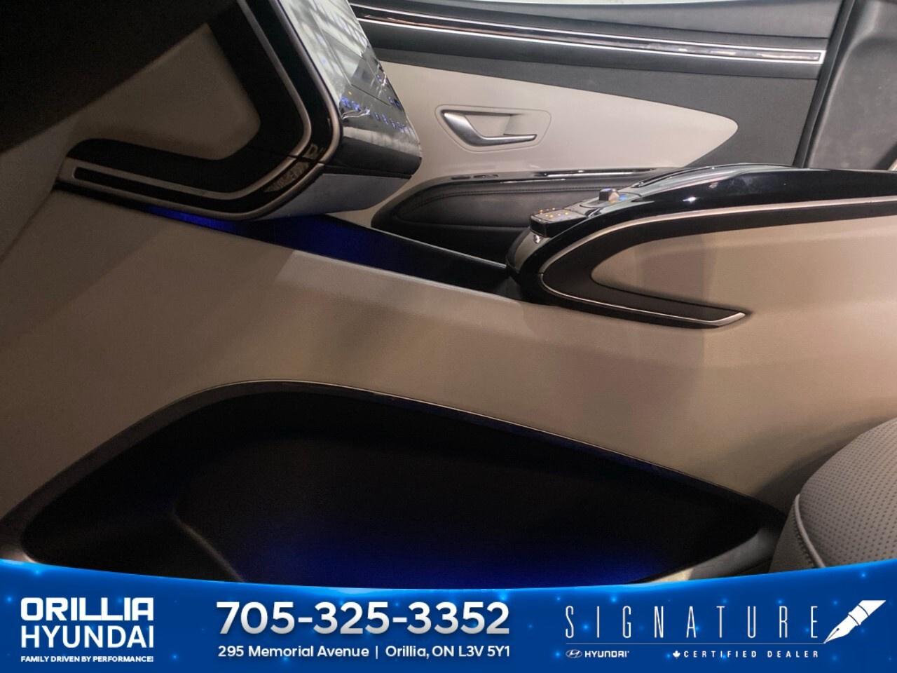 2023 Hyundai Tucson Hybrid Ultimate AWD Photo