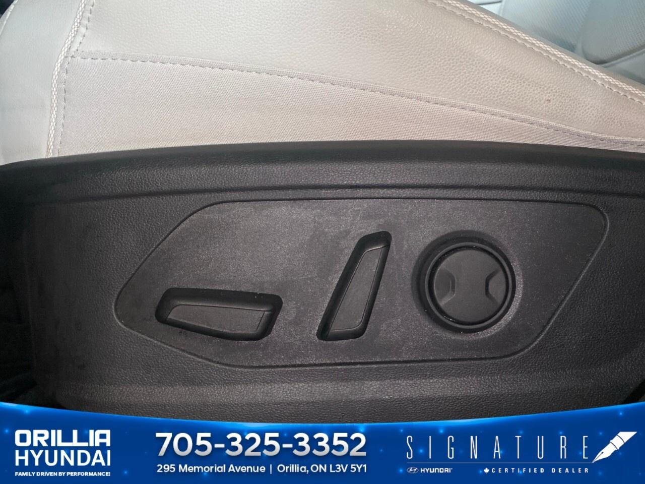 2023 Hyundai Tucson Hybrid Ultimate AWD Photo