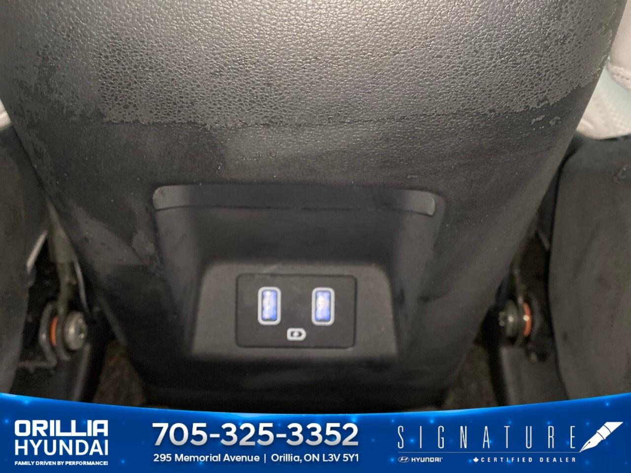 2023 Hyundai Tucson Hybrid Ultimate AWD Photo