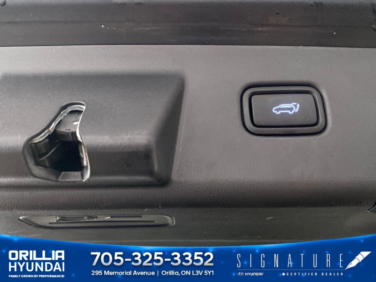 2023 Hyundai Tucson Hybrid Ultimate AWD Photo