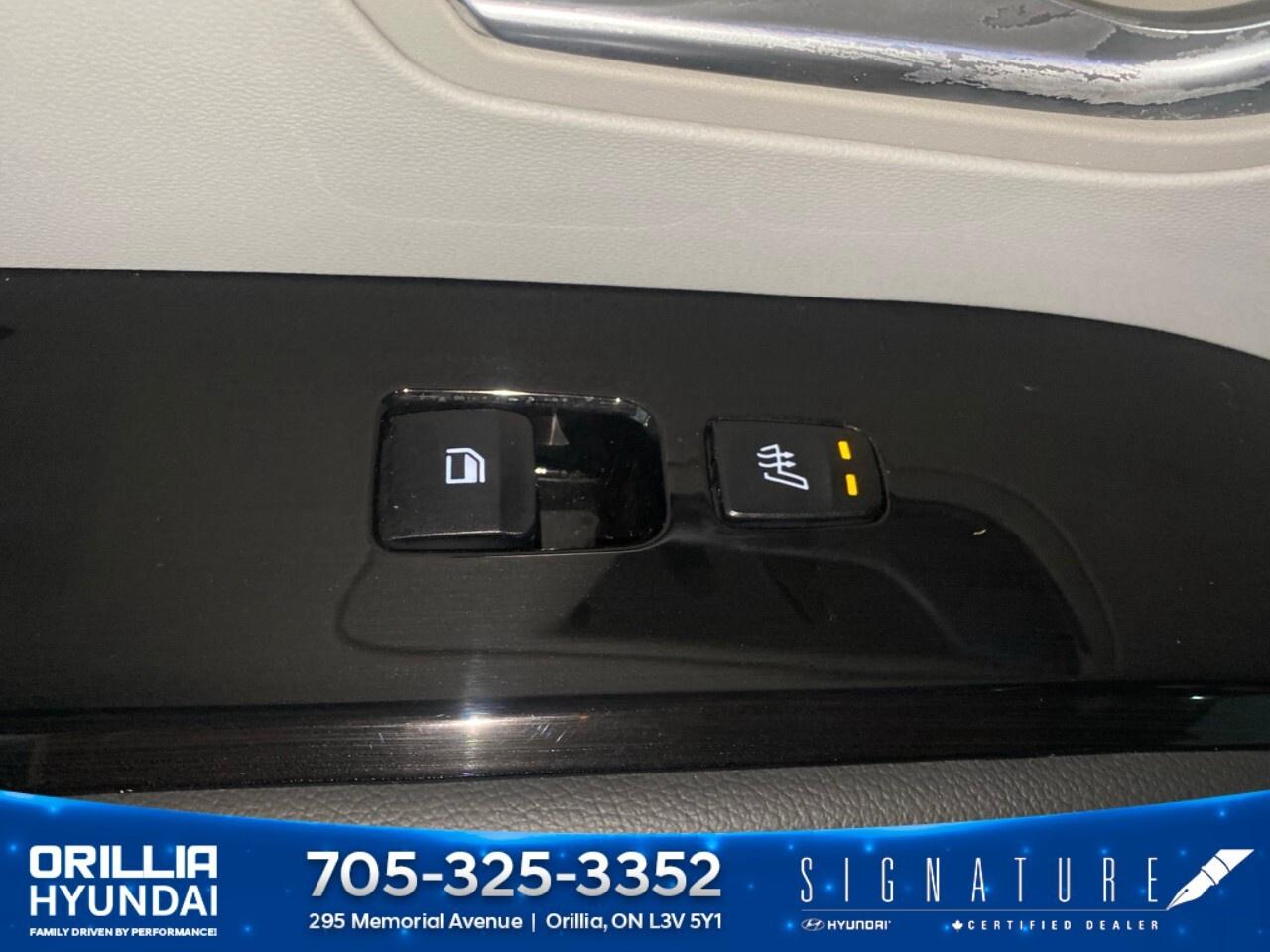 2023 Hyundai Tucson Hybrid Ultimate AWD Photo