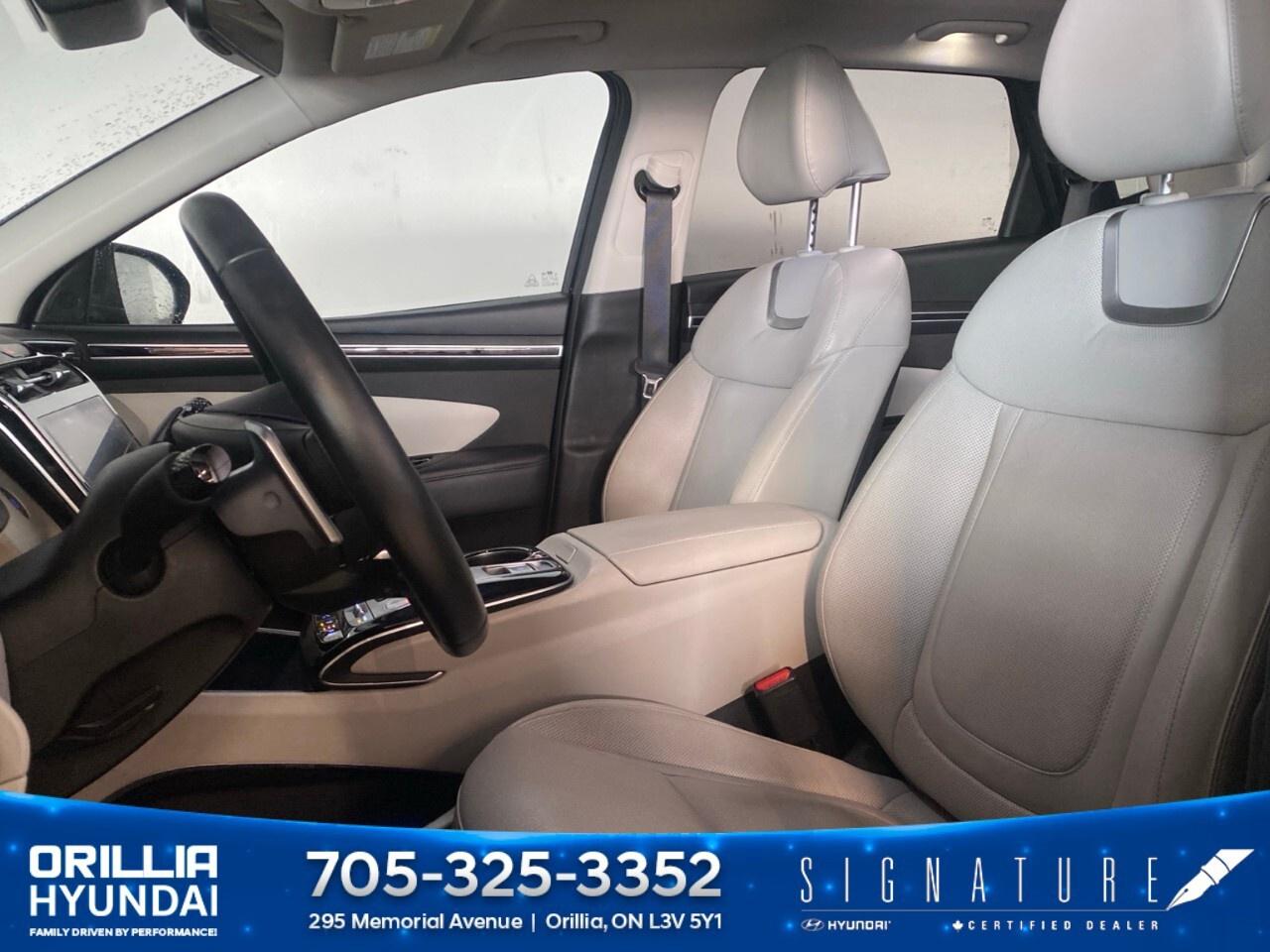 2023 Hyundai Tucson Hybrid Ultimate AWD Photo