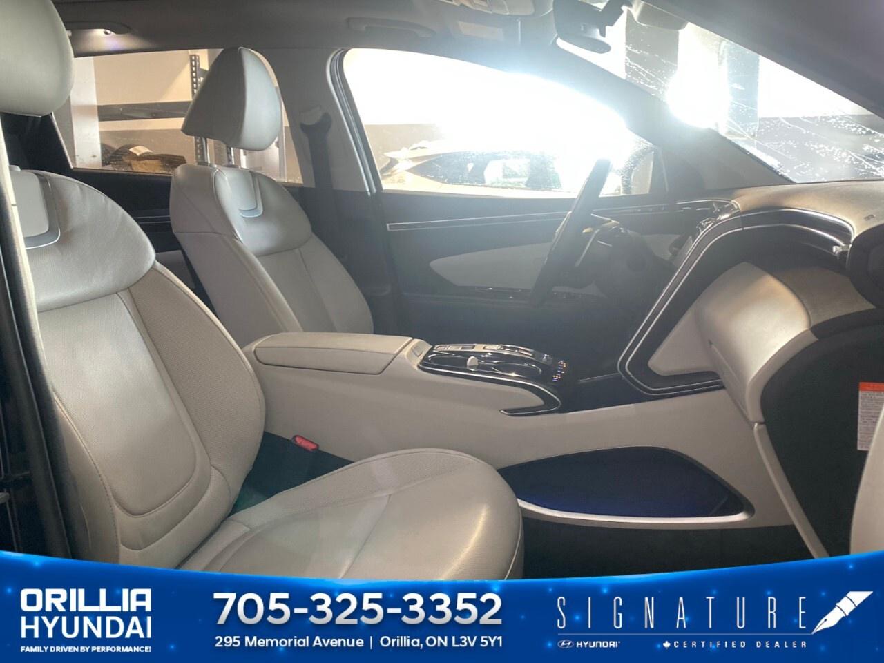 2023 Hyundai Tucson Hybrid Ultimate AWD Photo