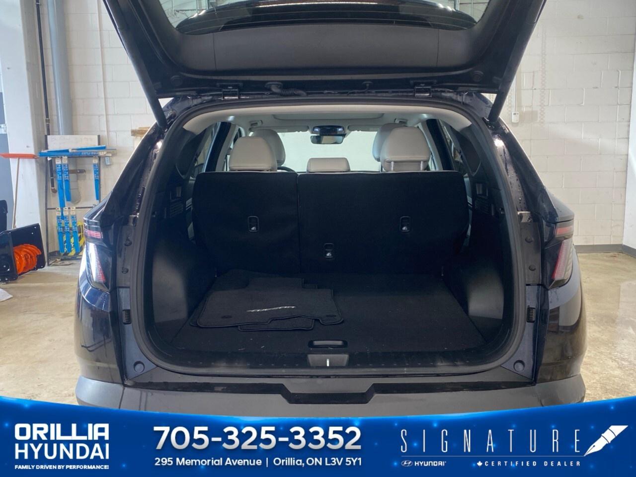 2023 Hyundai Tucson Hybrid Ultimate AWD Photo