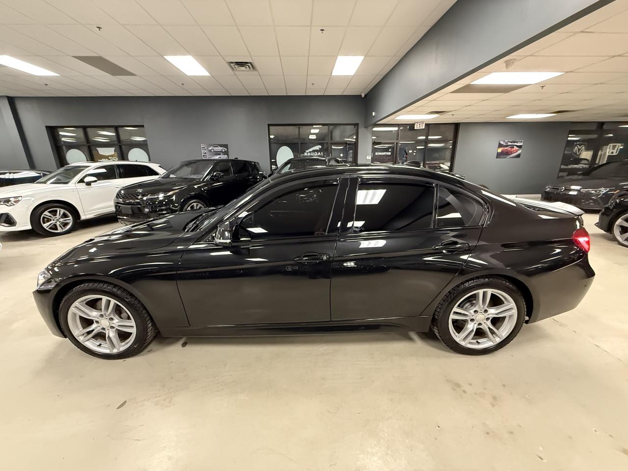 2018 BMW 3 Series 330i xDrive Sedan Photo