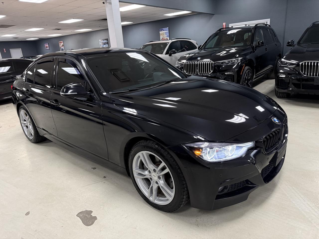 2018 BMW 3 Series 330i xDrive Sedan Photo