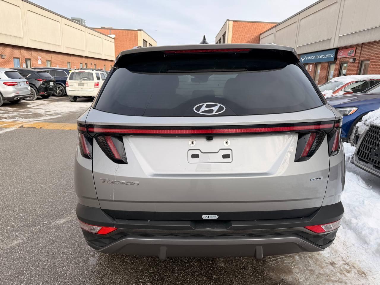 2022 Hyundai Tucson PREFERRED AWD W/TREND PACKAGE Photo