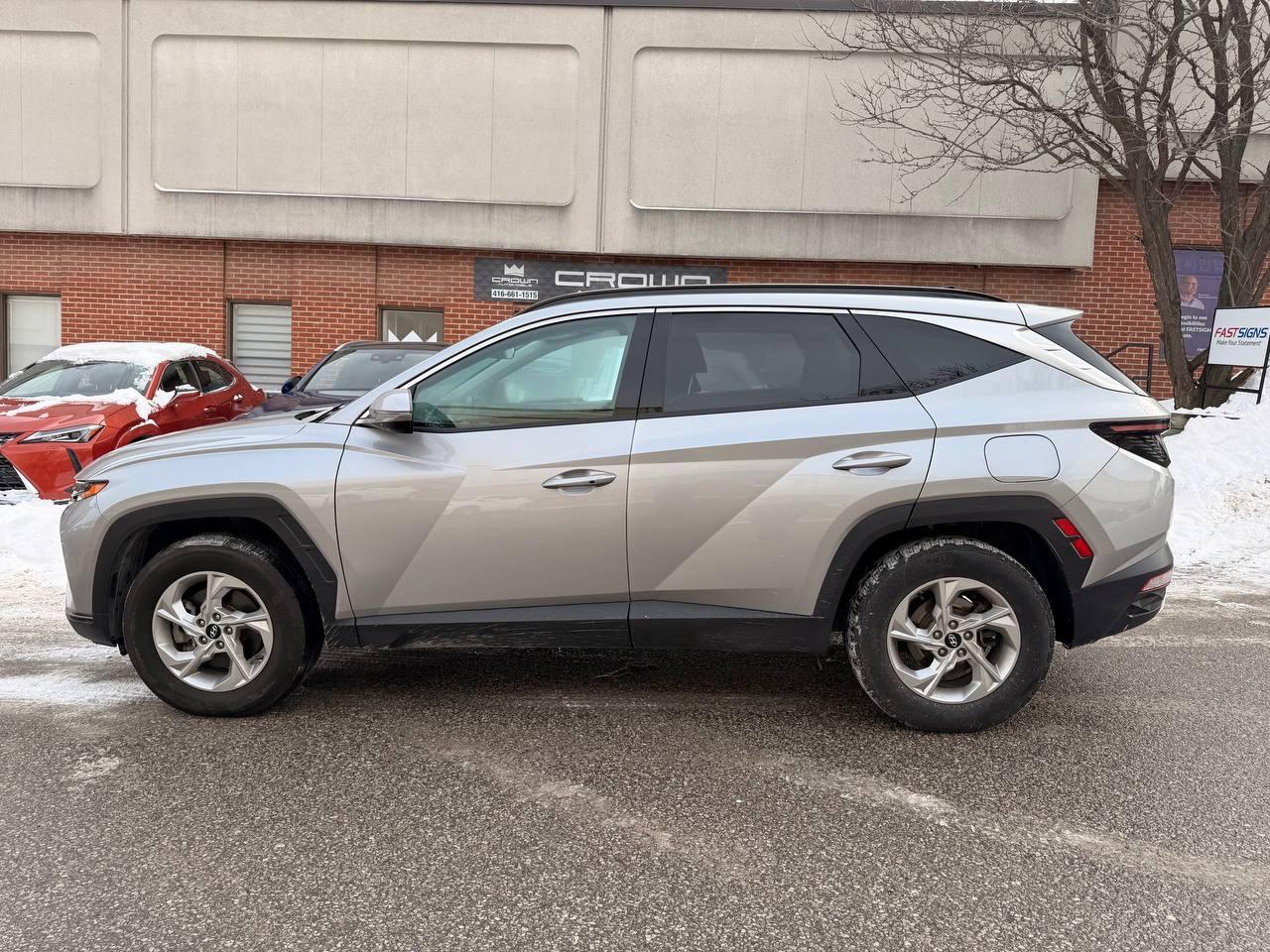 2022 Hyundai Tucson PREFERRED AWD W/TREND PACKAGE Photo