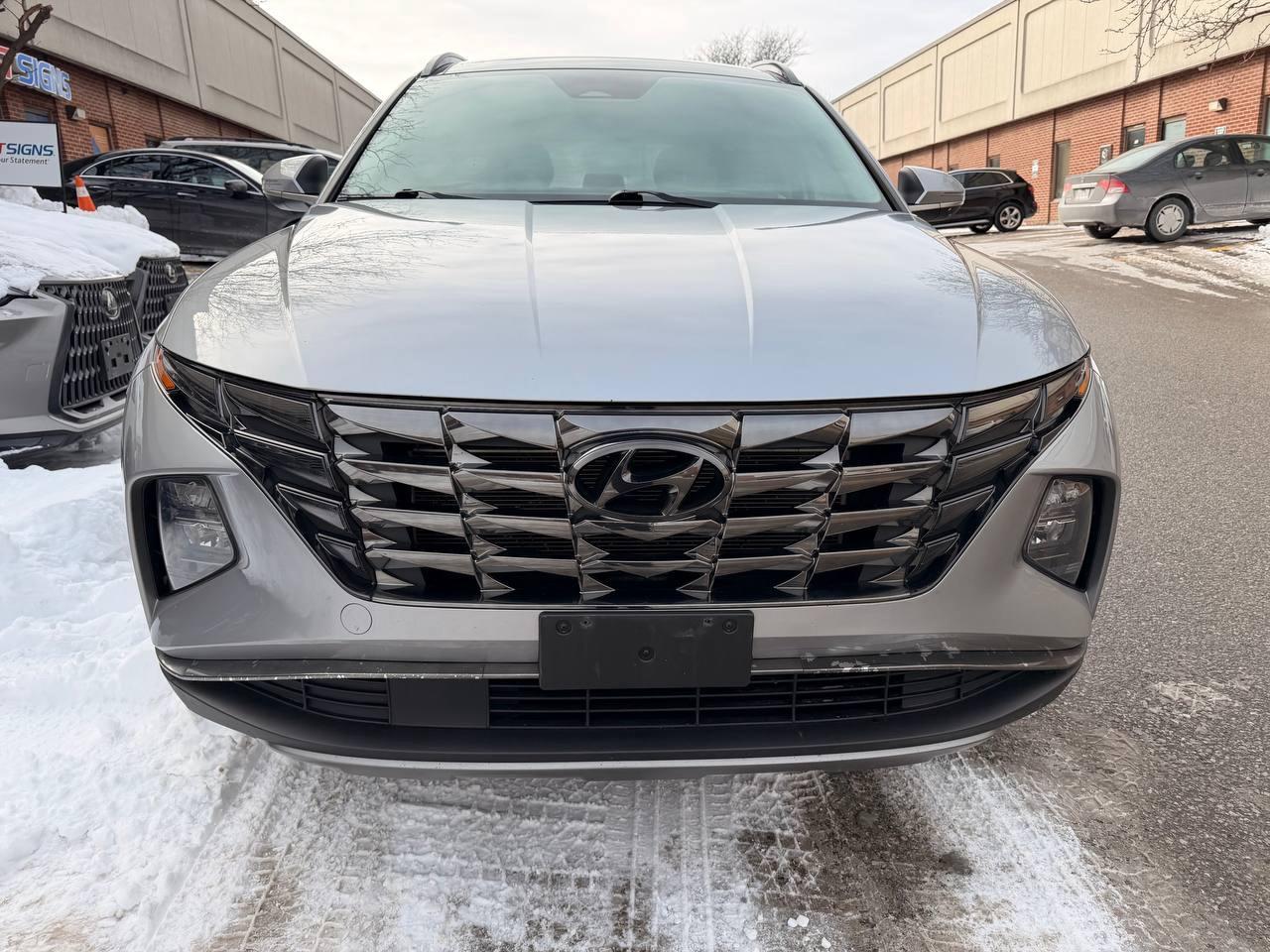 2022 Hyundai Tucson PREFERRED AWD W/TREND PACKAGE Photo