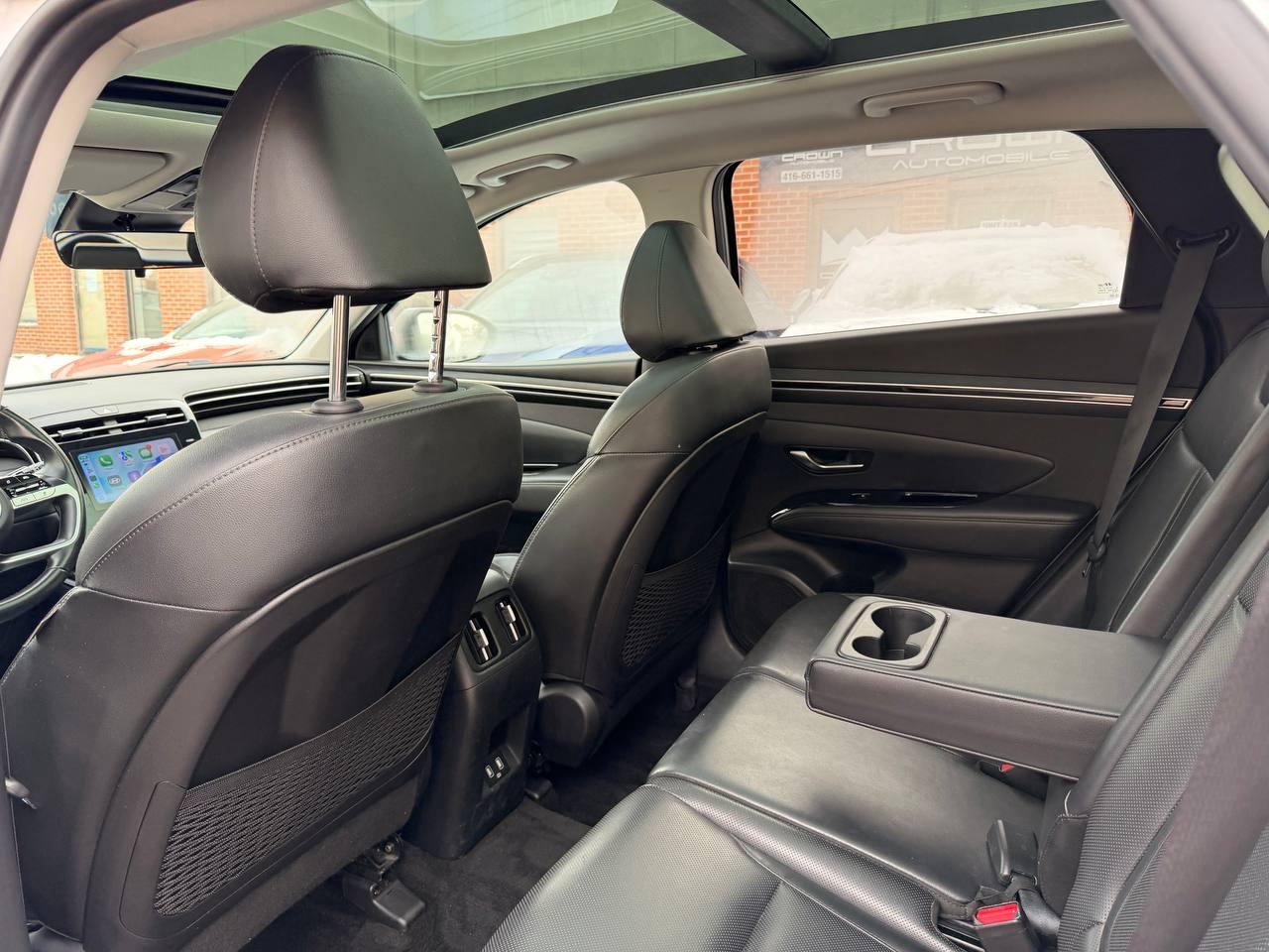 2022 Hyundai Tucson PREFERRED AWD W/TREND PACKAGE Photo