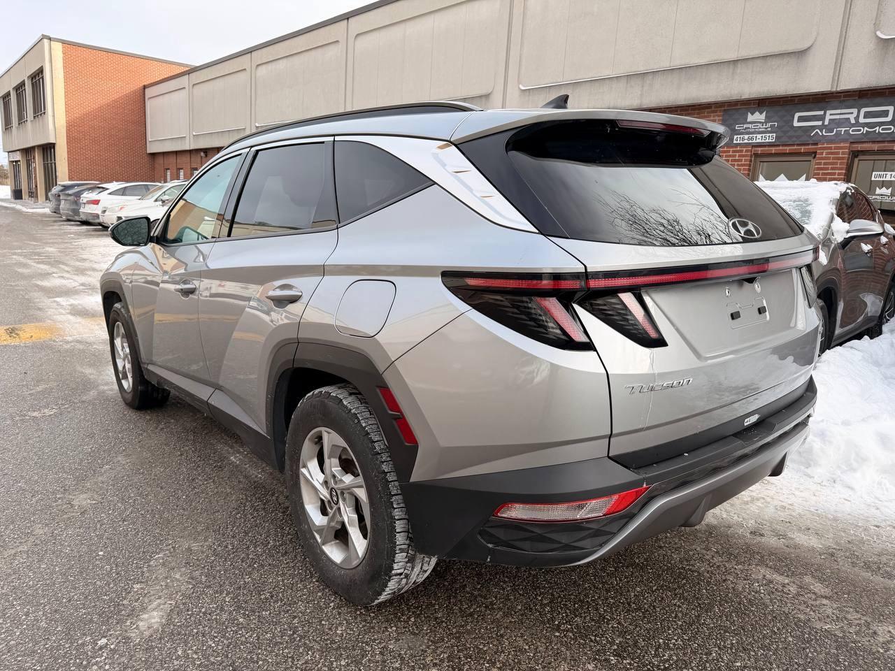 2022 Hyundai Tucson PREFERRED AWD W/TREND PACKAGE Photo