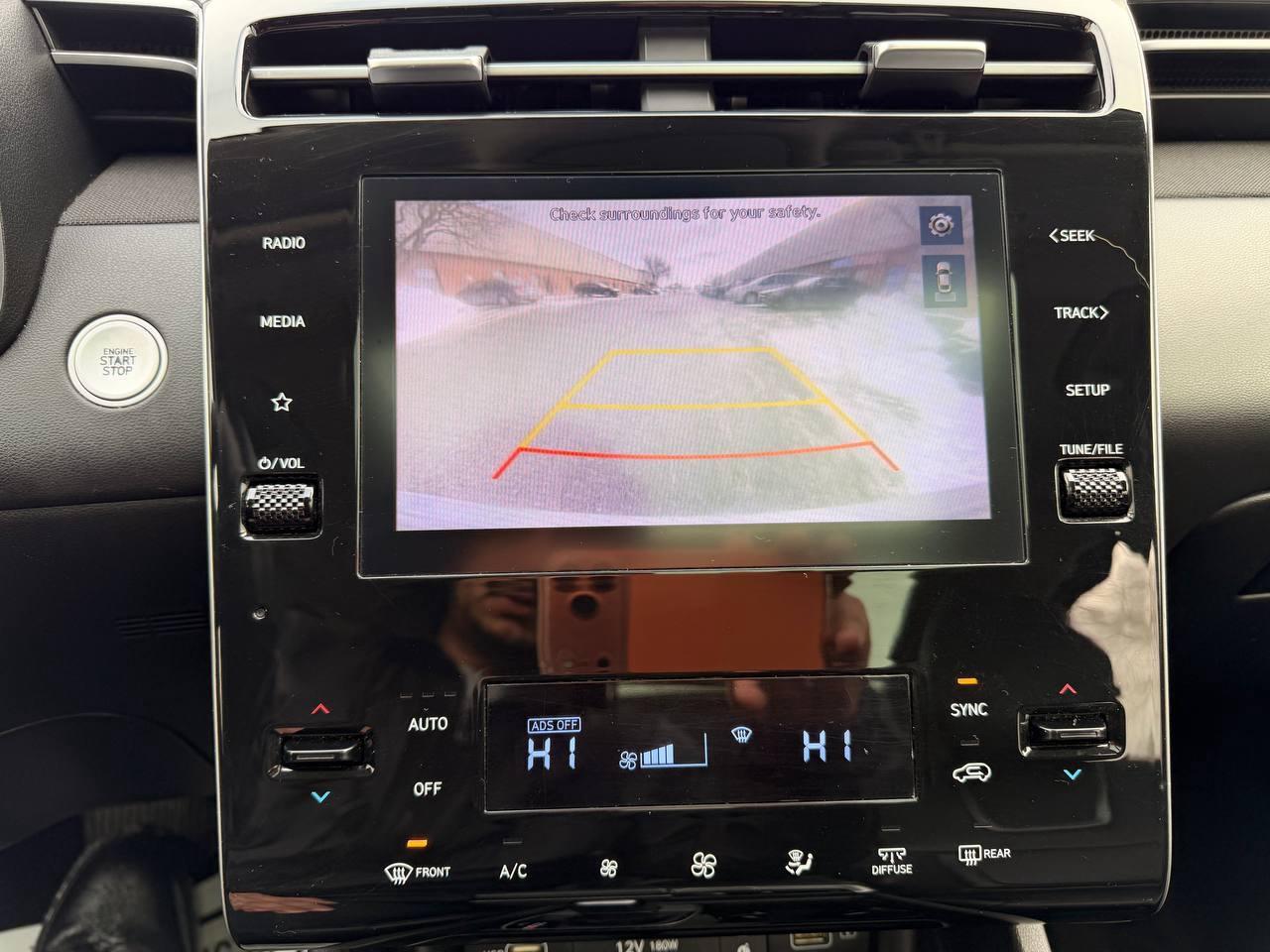 2022 Hyundai Tucson PREFERRED AWD W/TREND PACKAGE Photo