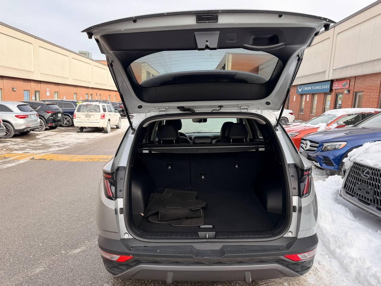 2022 Hyundai Tucson PREFERRED AWD W/TREND PACKAGE Photo