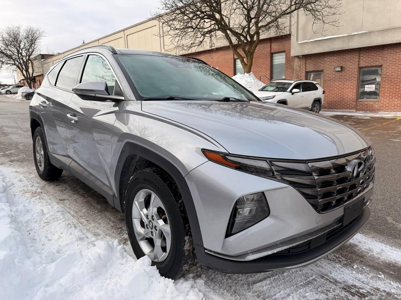 2022 Hyundai Tucson PREFERRED AWD W/TREND PACKAGE Photo2