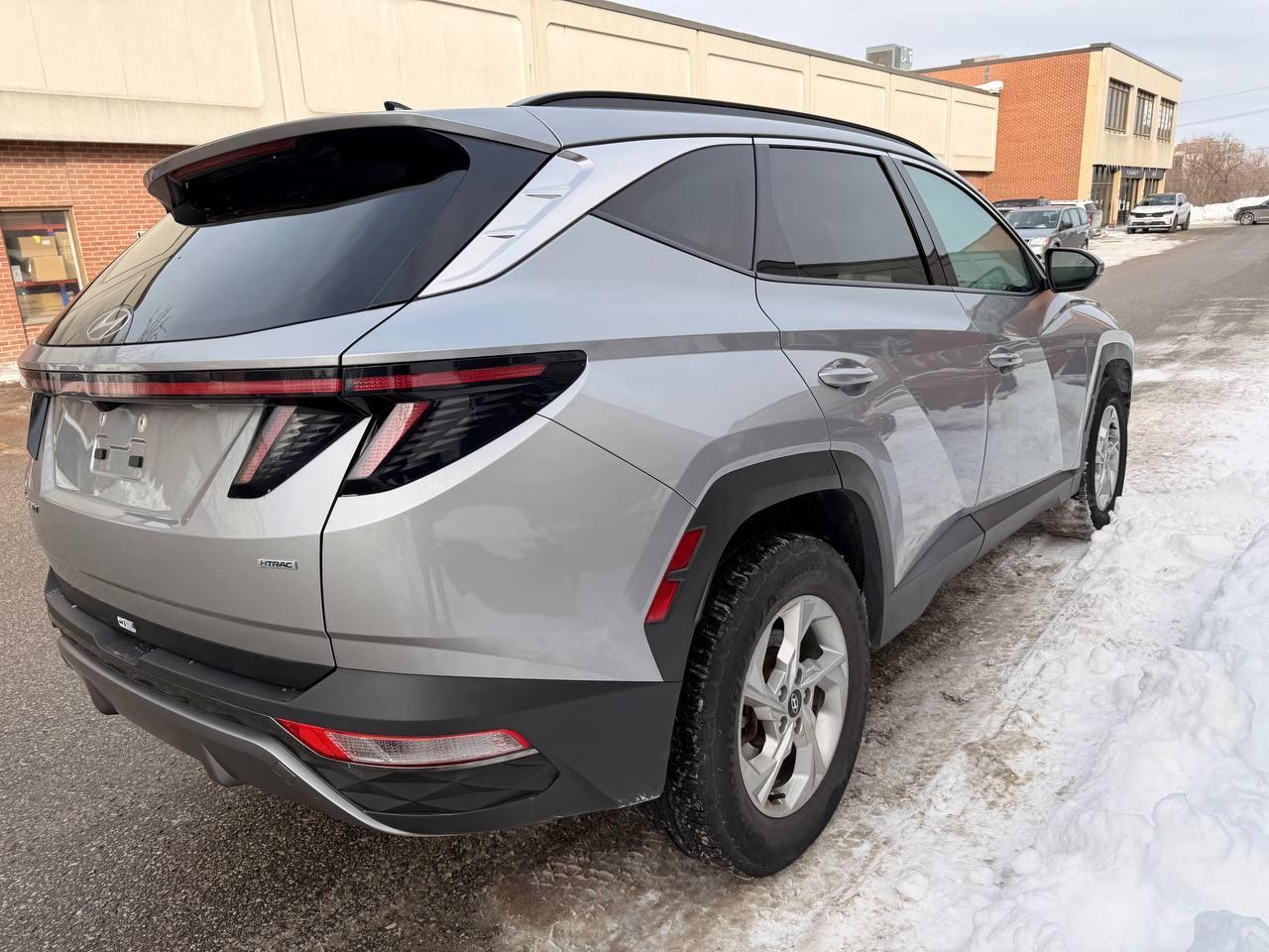 2022 Hyundai Tucson PREFERRED AWD W/TREND PACKAGE Photo