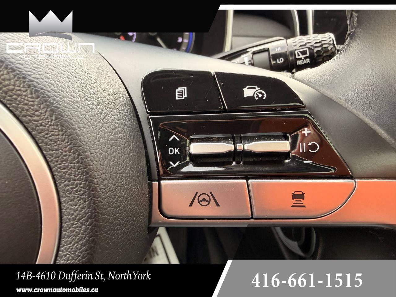 2022 Hyundai Tucson PREFERRED AWD W/TREND PACKAGE Photo