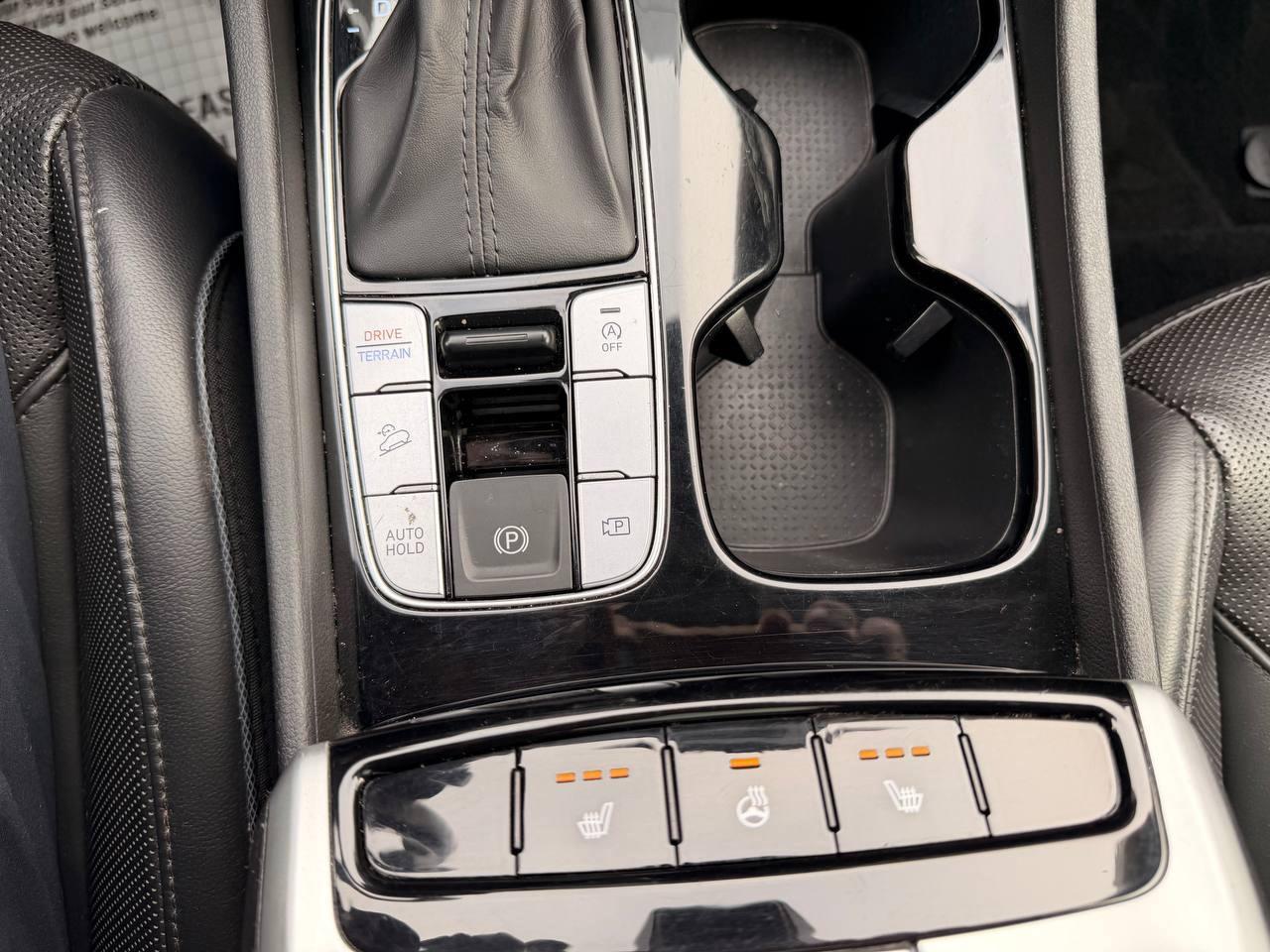 2022 Hyundai Tucson PREFERRED AWD W/TREND PACKAGE Photo