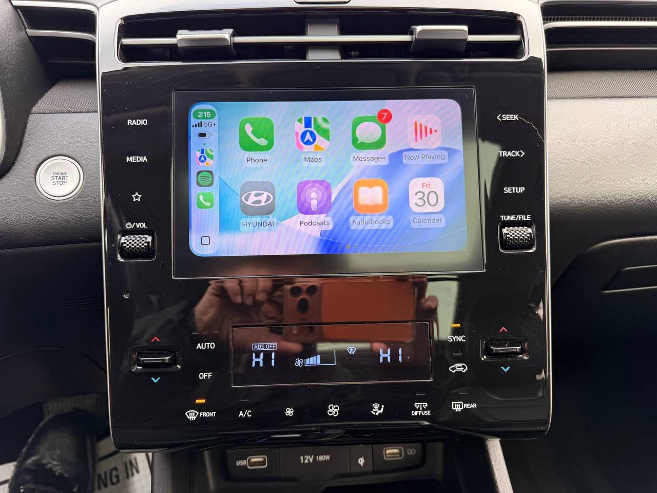 2022 Hyundai Tucson PREFERRED AWD W/TREND PACKAGE Photo