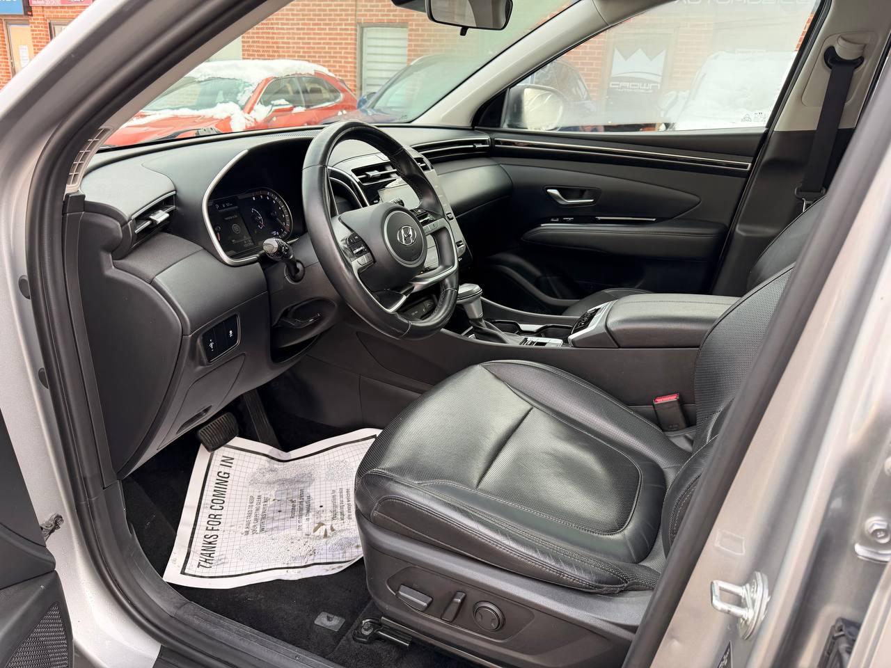 2022 Hyundai Tucson PREFERRED AWD W/TREND PACKAGE Photo