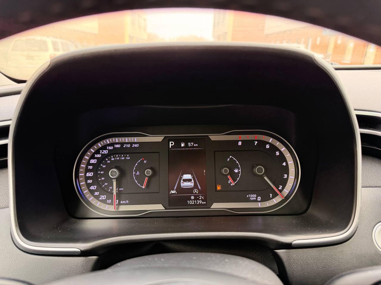 2022 Hyundai Tucson PREFERRED AWD W/TREND PACKAGE Photo