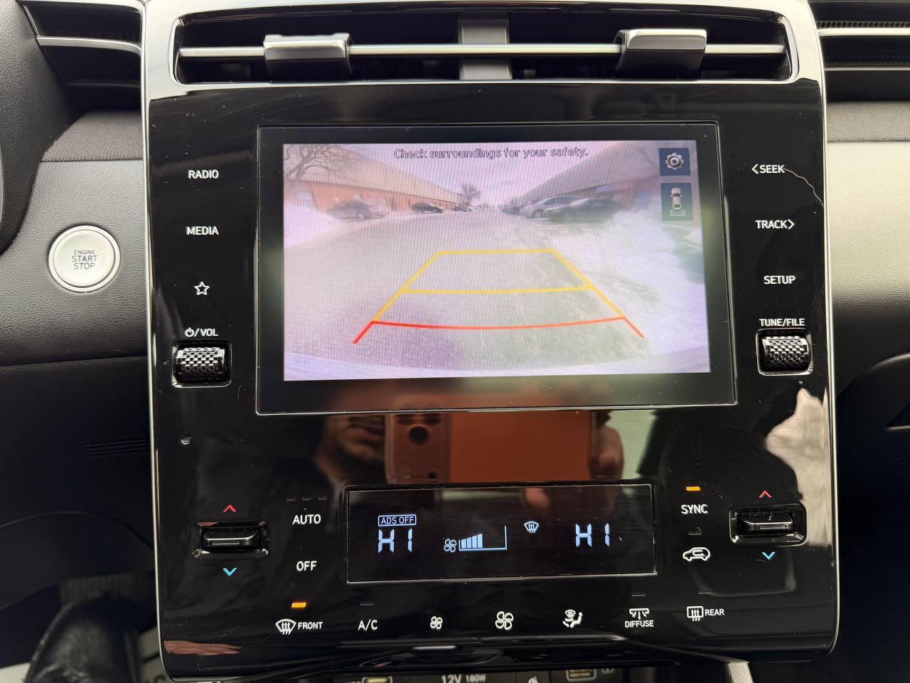 2022 Hyundai Tucson PREFERRED AWD W/TREND PACKAGE Photo