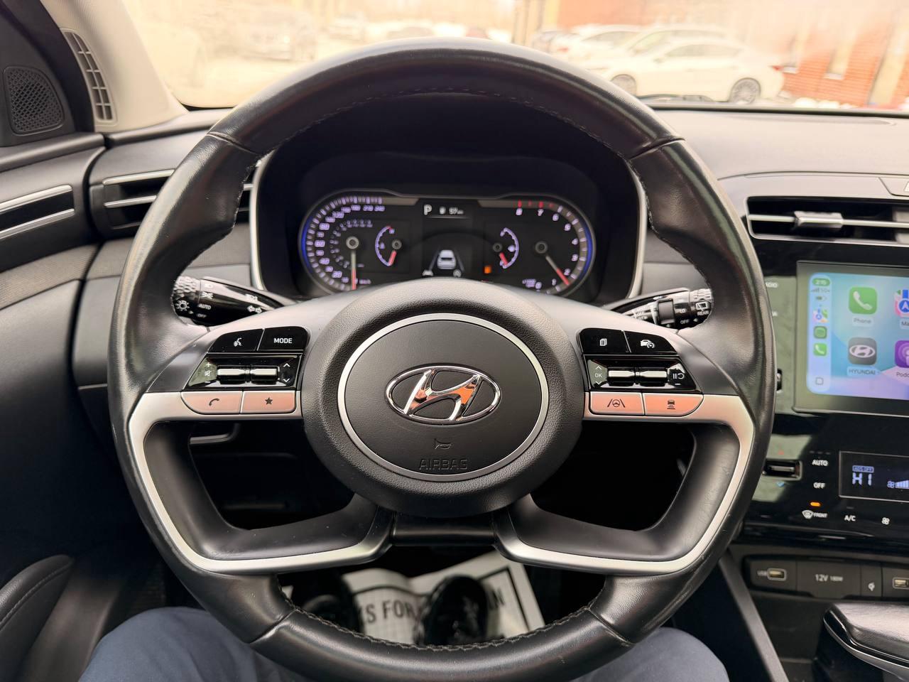 2022 Hyundai Tucson PREFERRED AWD W/TREND PACKAGE Photo