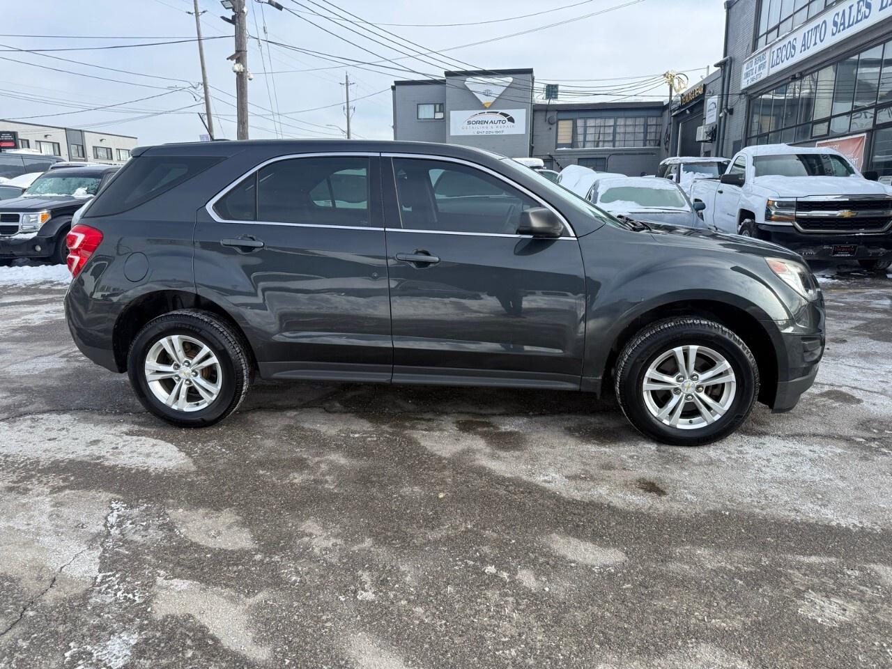 2017 Chevrolet Equinox FWD 4dr LS w/1LS 2017 Chevy equinox only 108K Photo