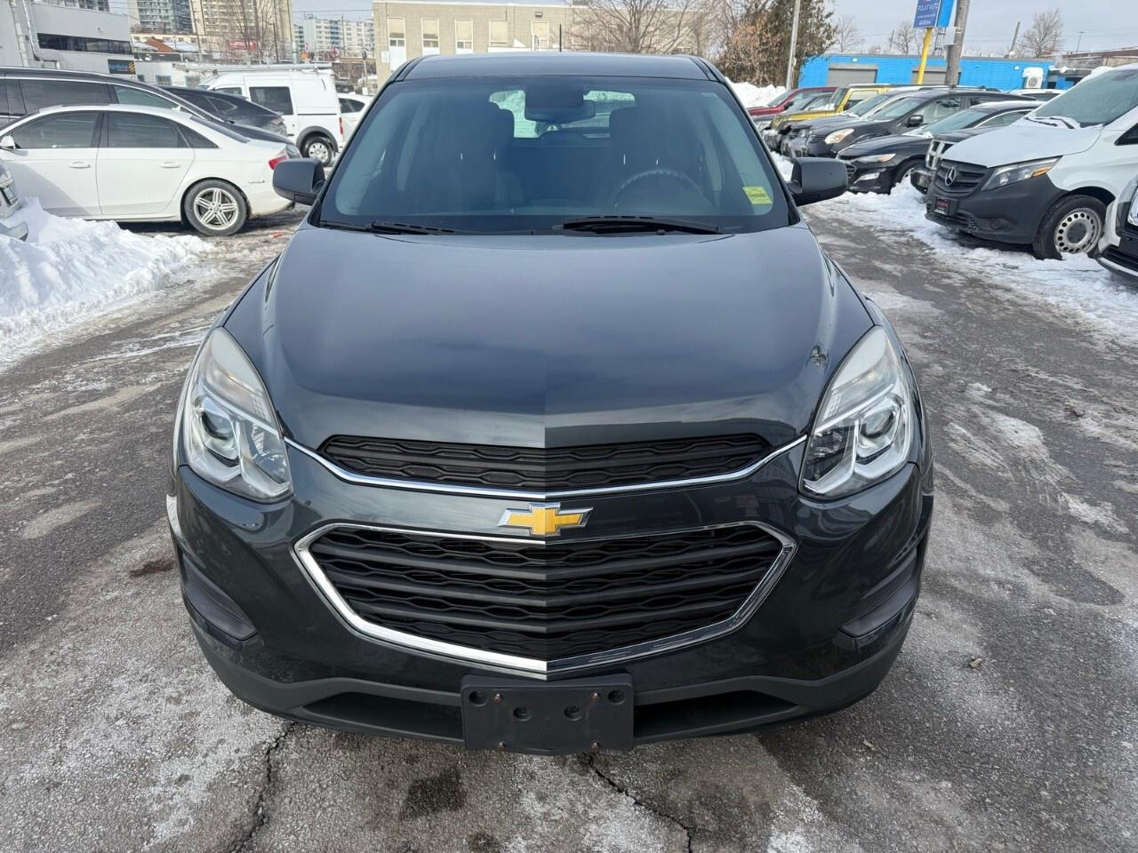 2017 Chevrolet Equinox FWD 4dr LS w/1LS 2017 Chevy equinox only 108K Photo