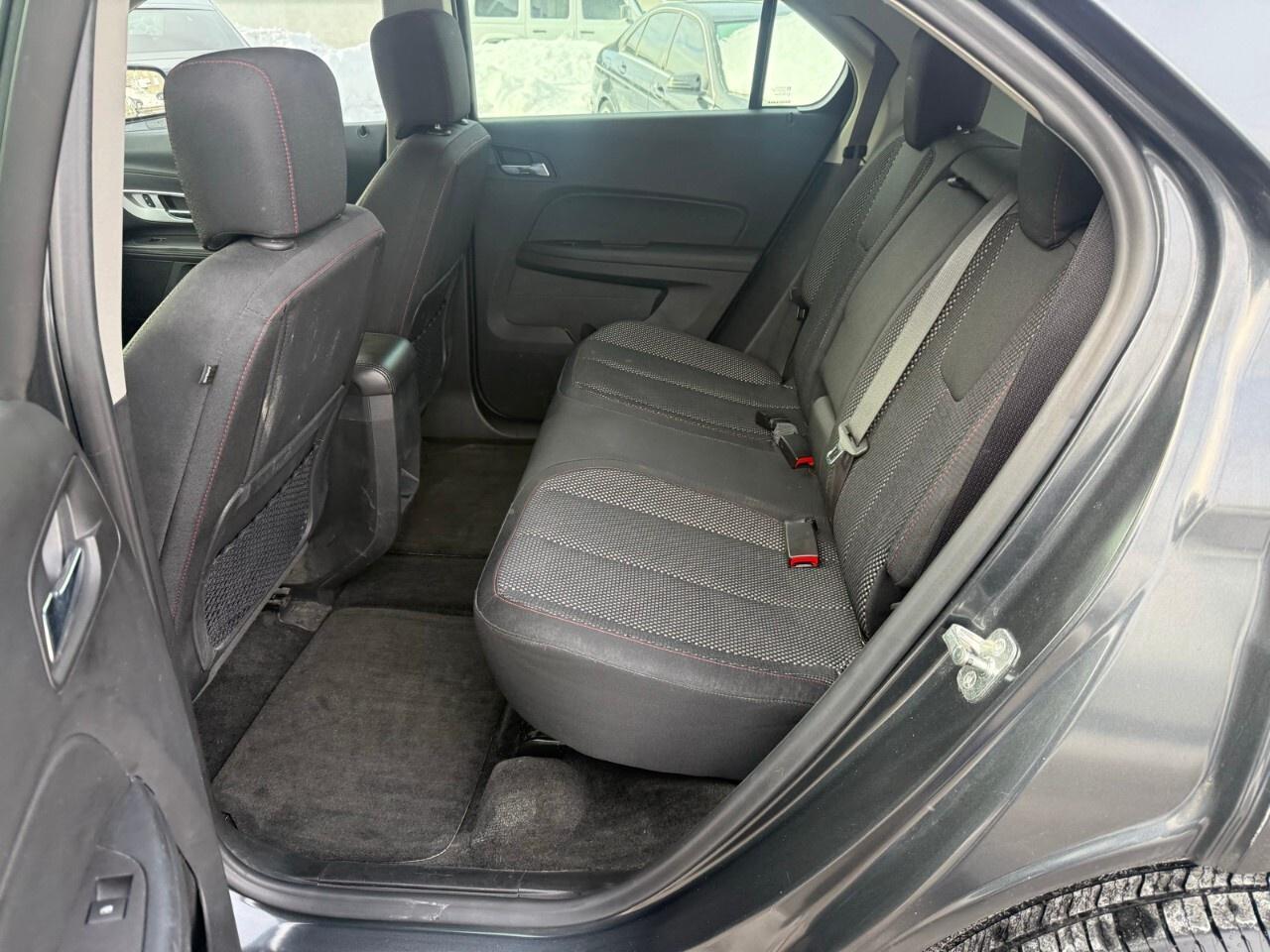 2017 Chevrolet Equinox FWD 4dr LS w/1LS 2017 Chevy equinox only 108K Photo