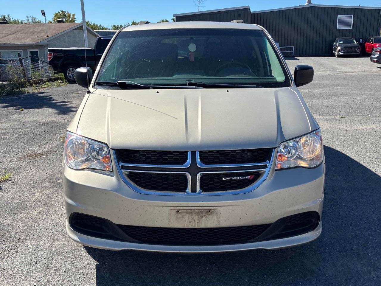 2015 Dodge Grand Caravan SE/SXT Passenger Van Photo