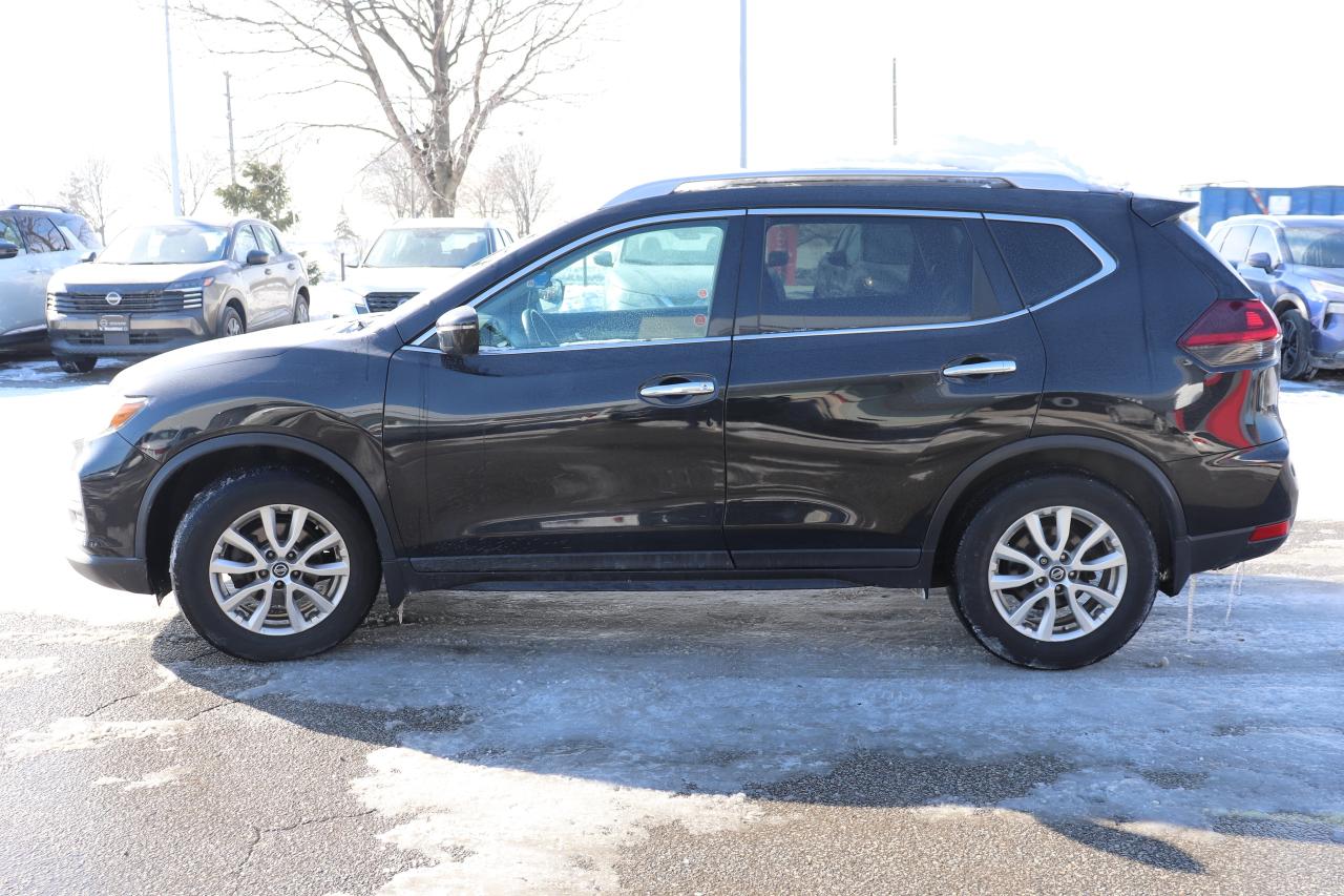 2020 Nissan Rogue FWD S Photo