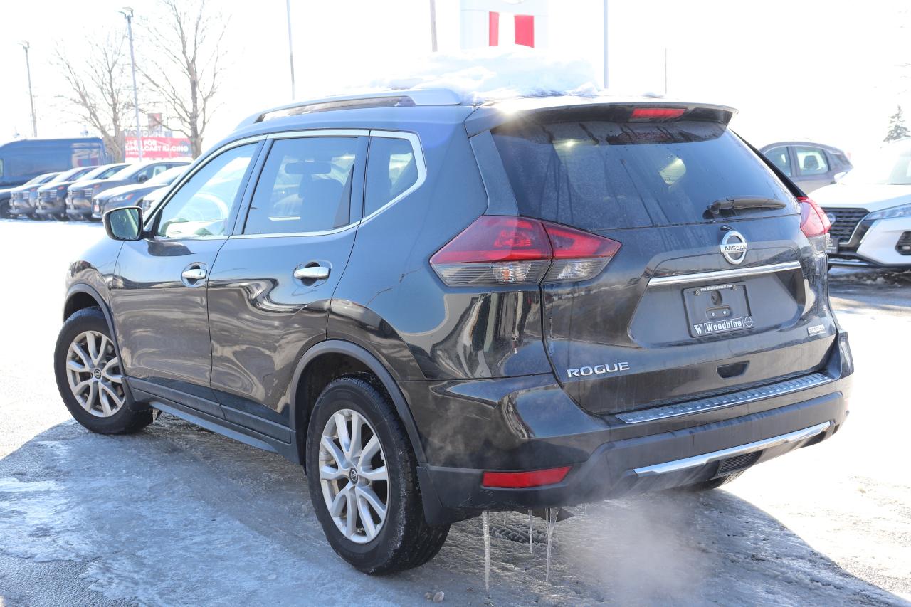 2020 Nissan Rogue FWD S Photo