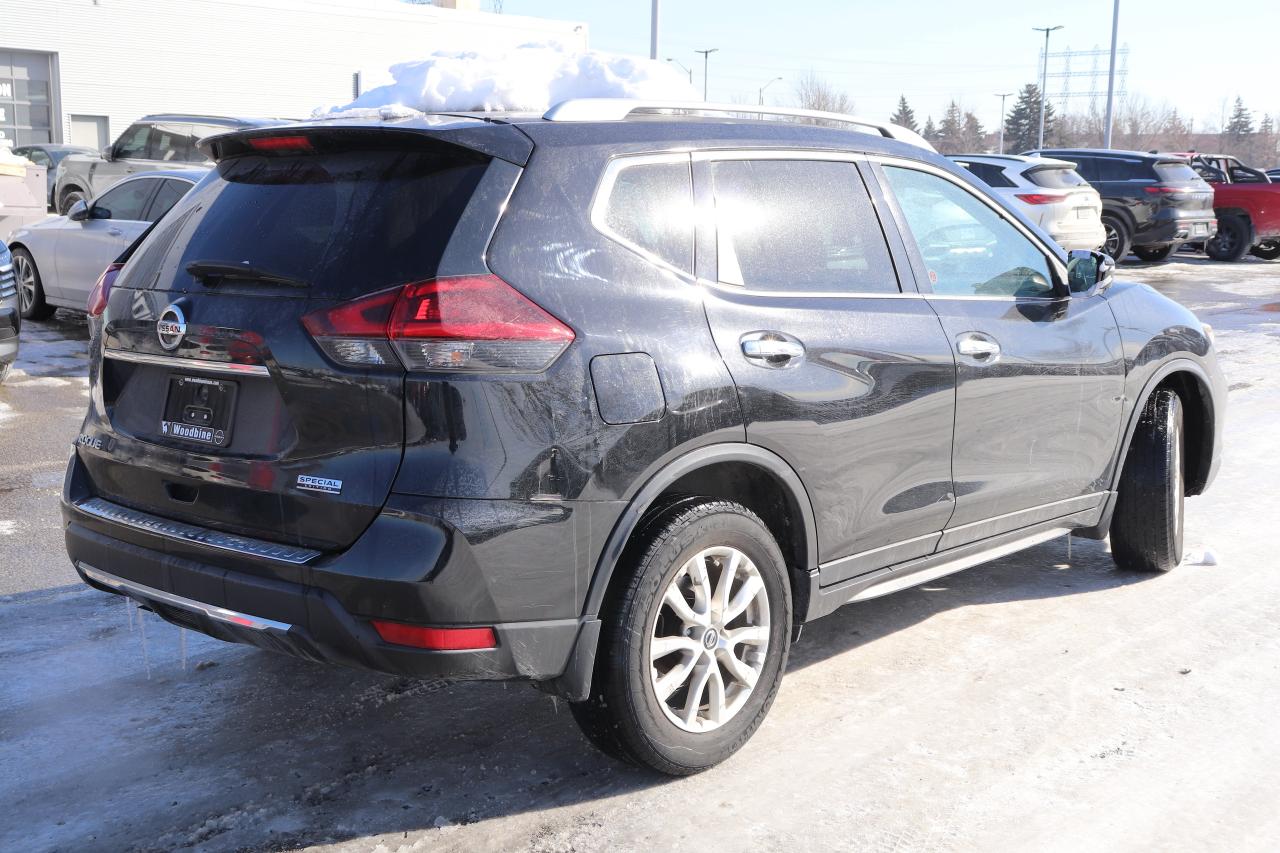 2020 Nissan Rogue FWD S Photo