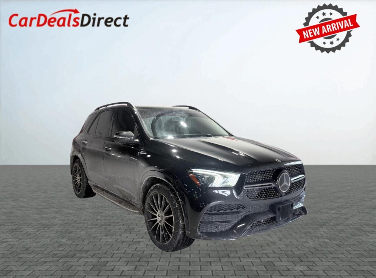 2020 Mercedes-Benz GLE-Class GLE 450  AMG Pkg 4MATIC /NAVI/Leather/Drive Assist Photo