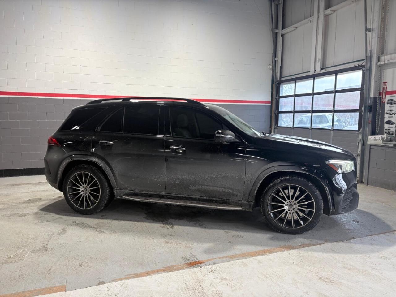 2020 Mercedes-Benz GLE-Class GLE 450  AMG Pkg 4MATIC /NAVI/Leather/Drive Assist Photo