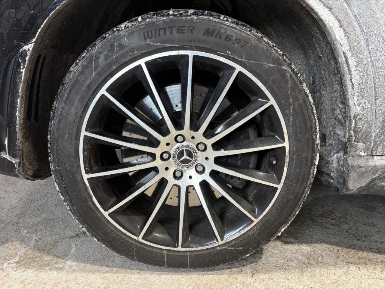 2020 Mercedes-Benz GLE-Class GLE 450  AMG Pkg 4MATIC /NAVI/Leather/Drive Assist Photo